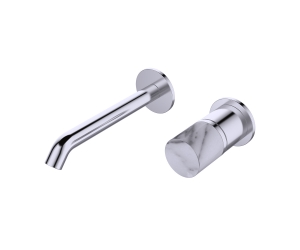 Смеситель встраиваемый для раковины FOCUS 24686CM хром