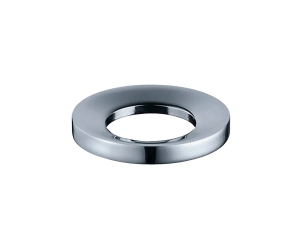 Монтажное кольцо/фиксатор для раковины 54, хром