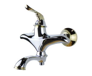 Смеситель для ванны и душа A9144 хром