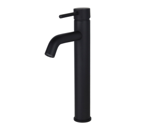 Смеситель для раковины SCANDI 1452B черный