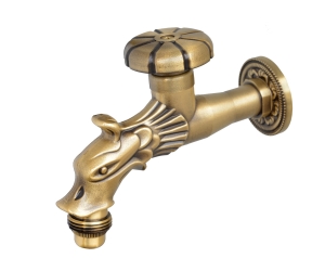 Кран для бани 21600 бронза Кран для бани 21600 бронза