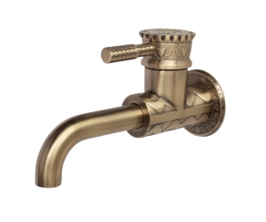 Смеситель встраиваемый для раковины WINDSOR&ROYAL 10212 бронза Смеситель встраиваемый для раковины WINDSOR&ROYAL 10212 бронза