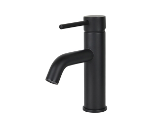 Смеситель для раковины SCANDI 1451B черный