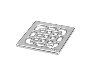 554026 Решетка для трапа VIEGA  Advantix 100*100 Модель 4933.3