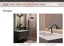 Bronze de Luxe официальный сайт, сантехника бронза, интернет-магазин
