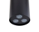5011B-S Душевой комплект встраиваемый (душ спот-форма) LIBERTY, черный матовый