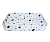 1061TR Раковина накладная Terrazzo 605х350х110